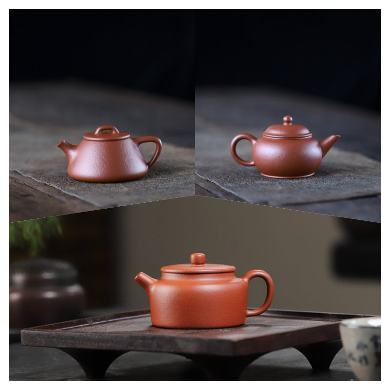 Artisan Yixing Clay Teapot