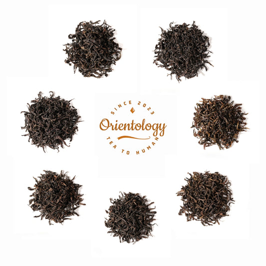 Premium All-In-One Rock Tea Sampler: 7 Signature Tastes