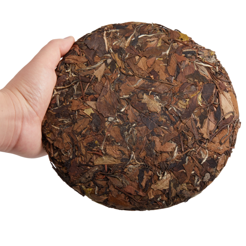 Premium Fujian White Tea: Allegories