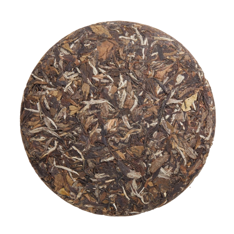 Premium Fujian White Tea: Marauder